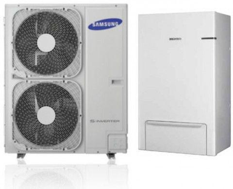 Samsung Isı Pompası 16 Kw