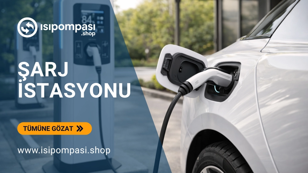 ŞARJ İSTASYONU