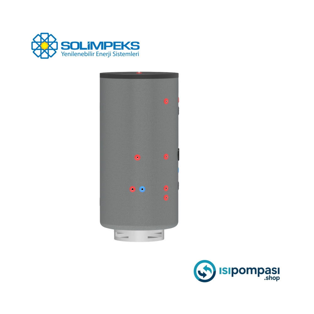 Solikombi Hijyenik Boyler 1000 L