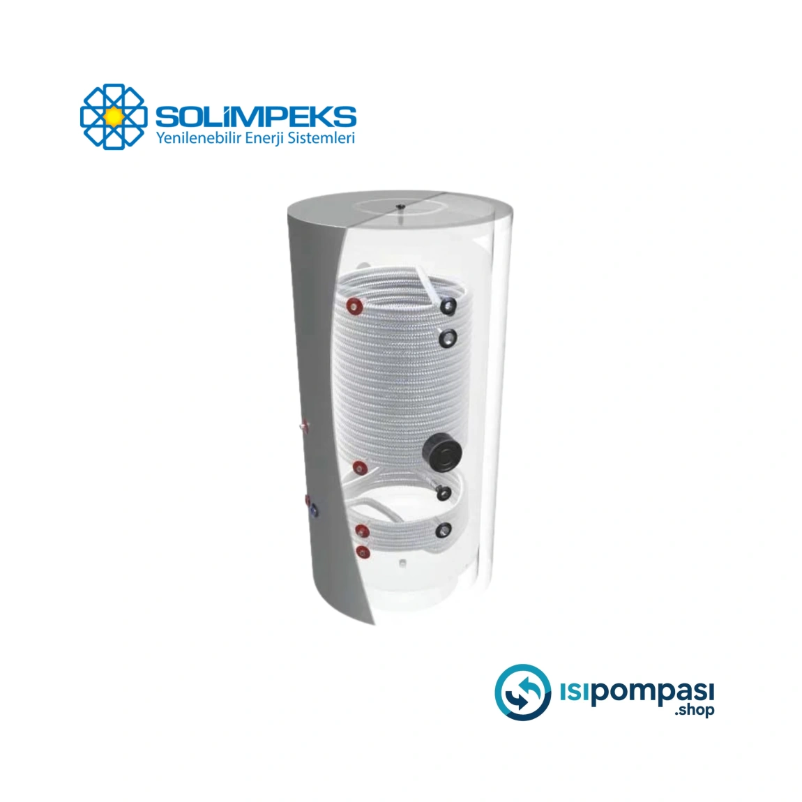 Solimpeks Hijyenik Boyler