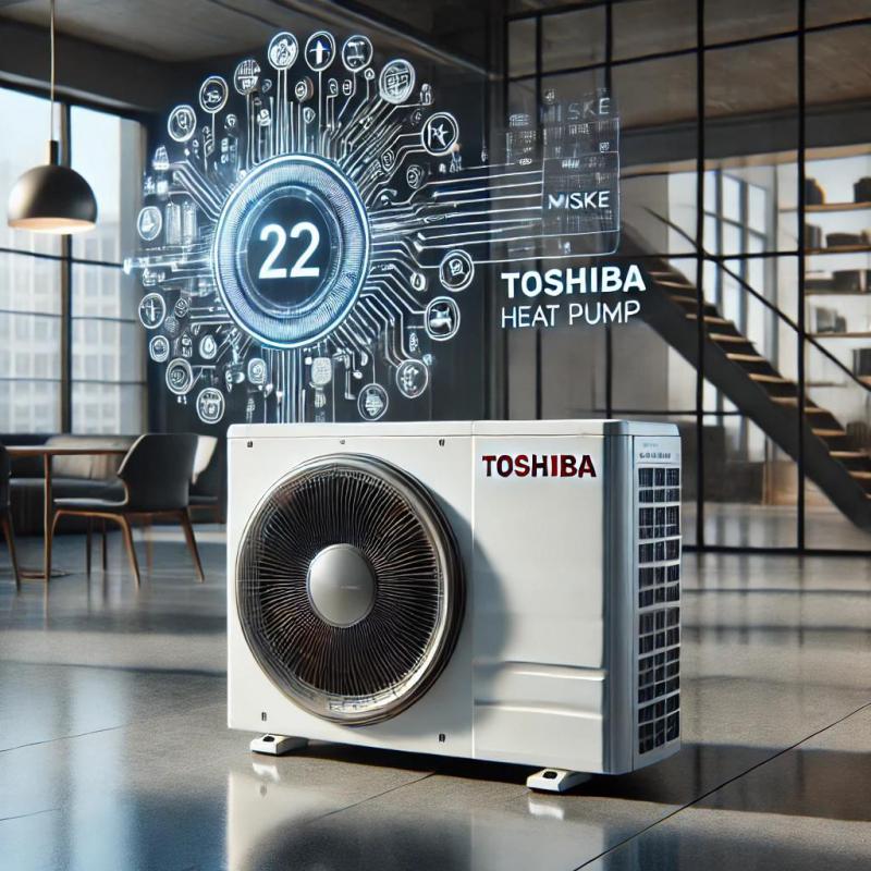 Toshiba Isı Pompası Yorumları ve Kullanıcı Deneyimleri