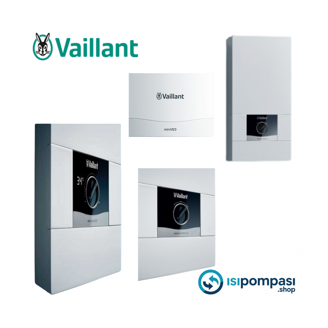 Vaillant Ani Su Isıtıcısı