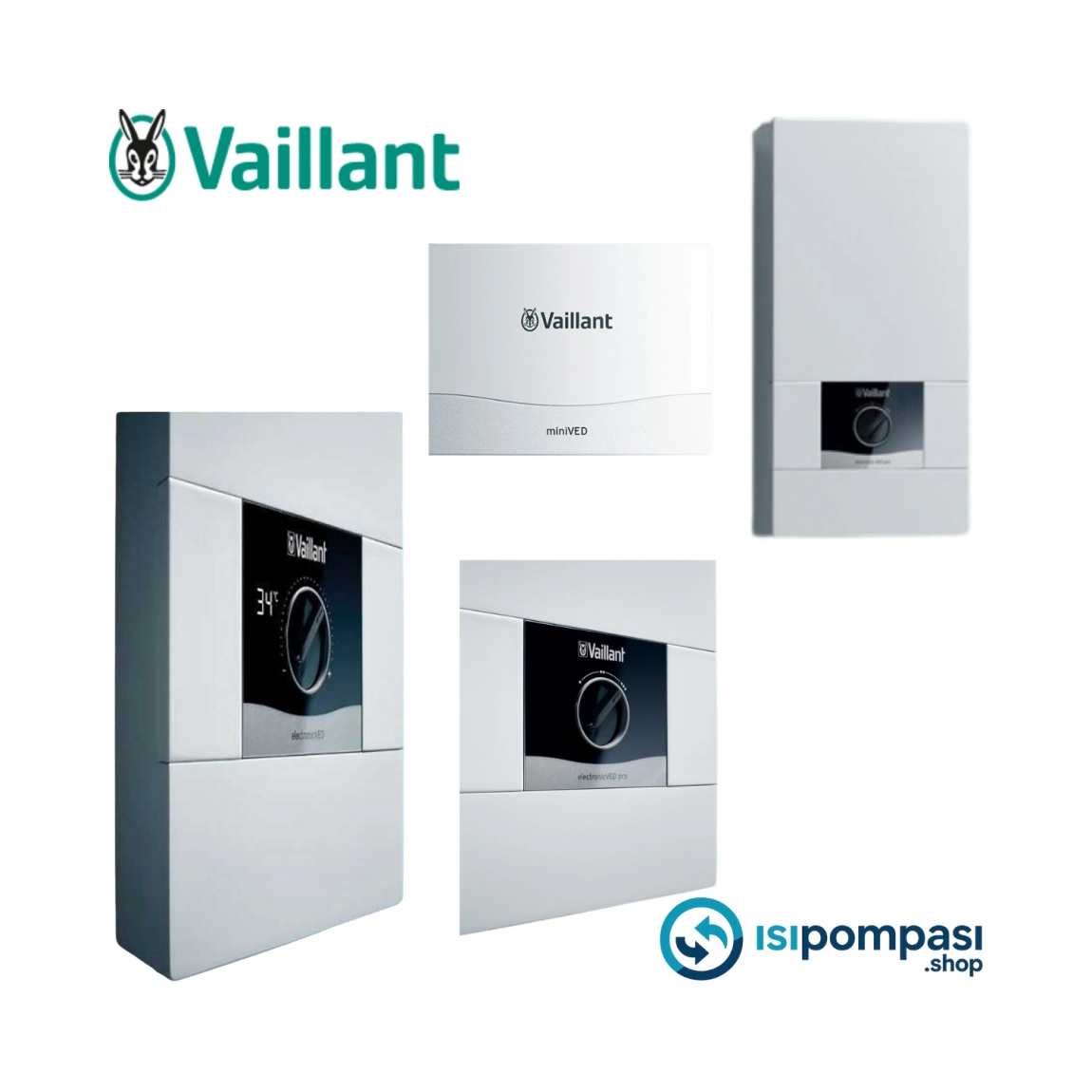 Vaillant Ani Su Isıtıcısı