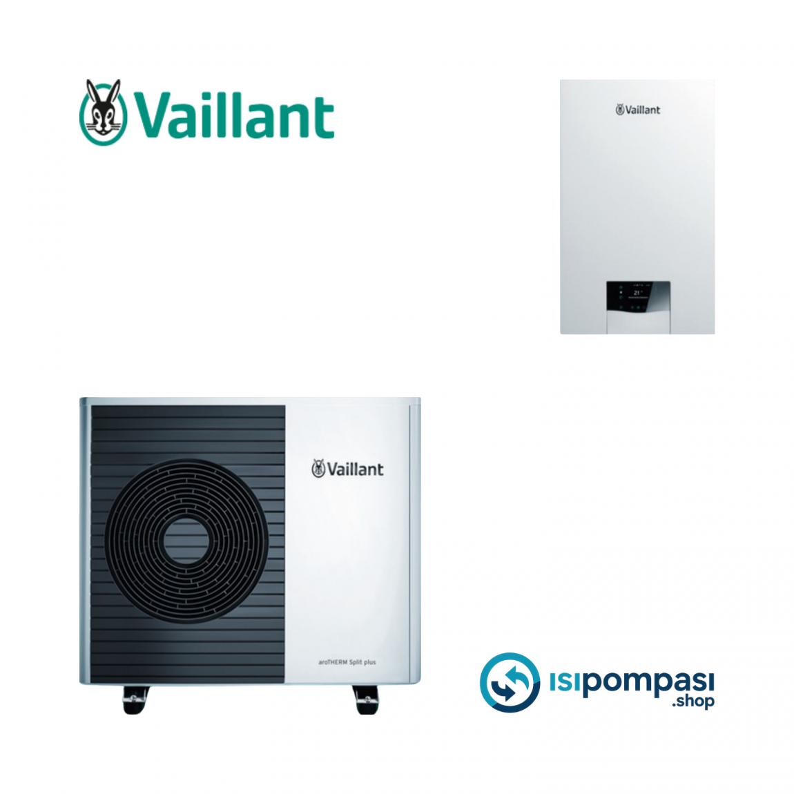 Vaillant Arotherm Plus Split