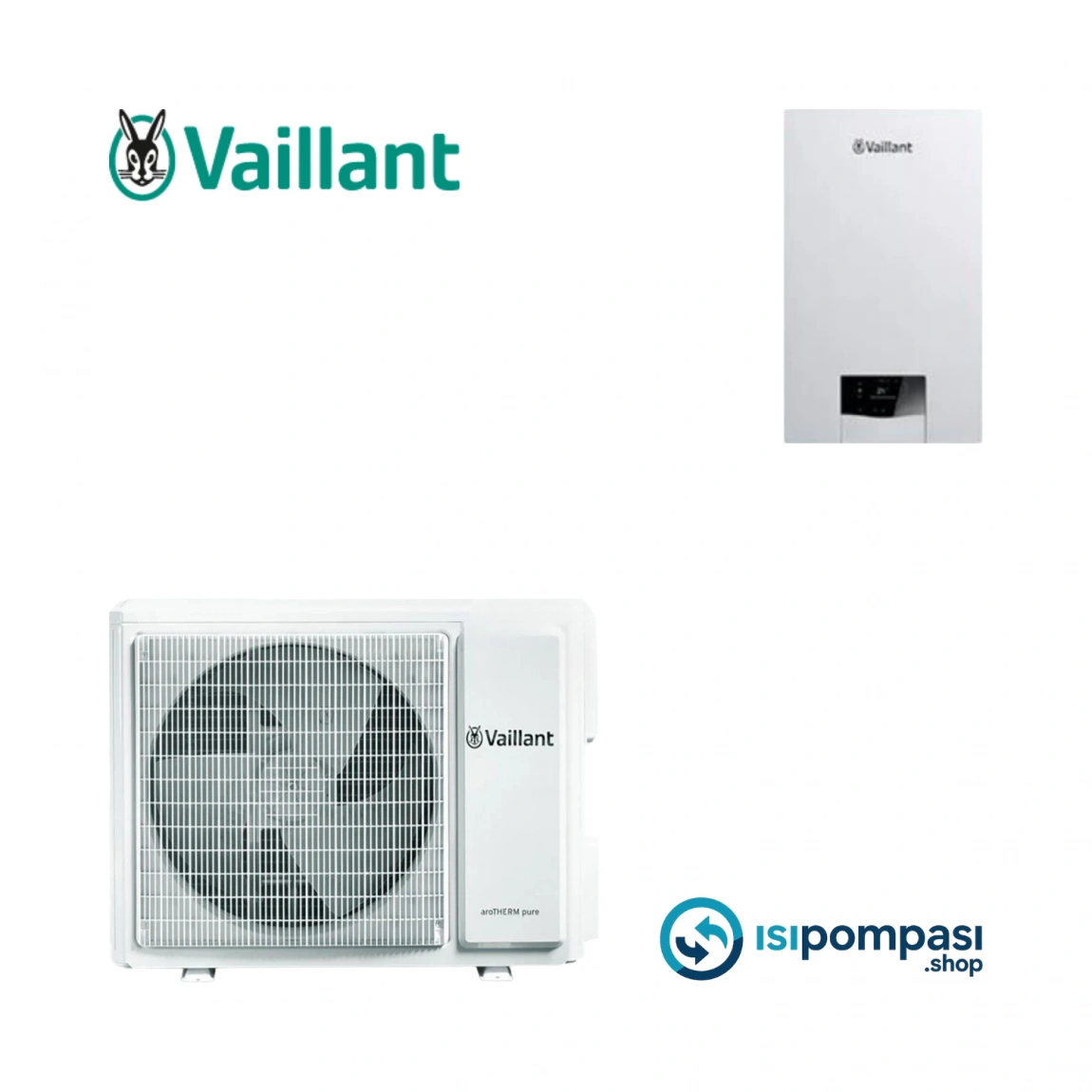 Vaillant Arotherm Pure Split