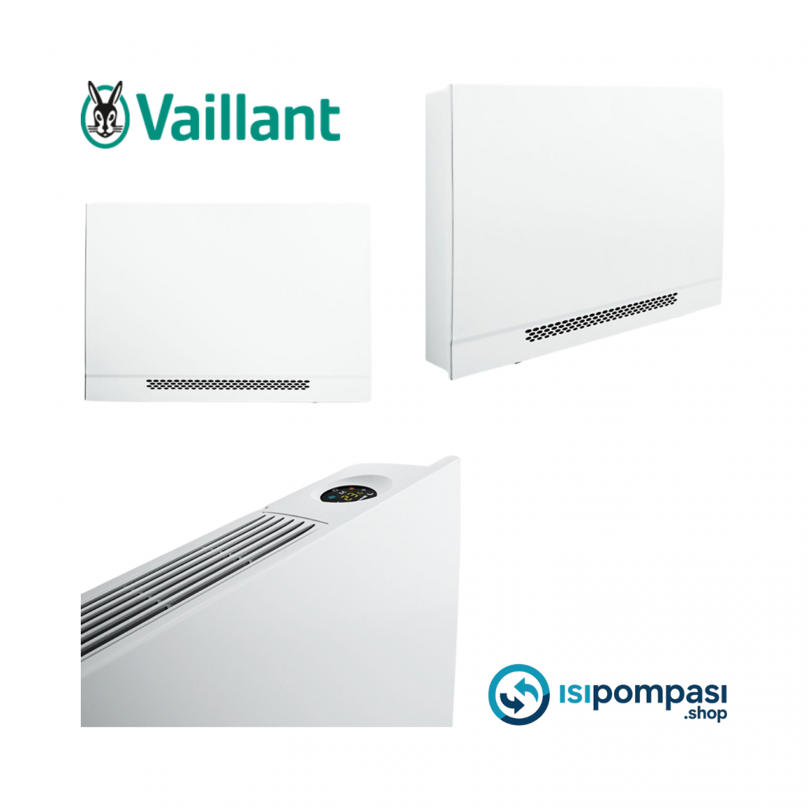 Vaillant AroVair Plus Slim Konsol Tipi