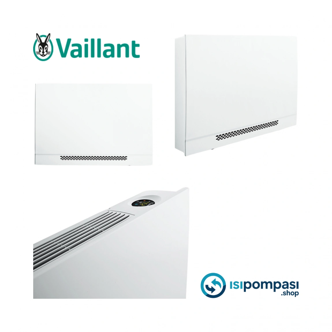 Vaillant AroVair Plus Slim Konsol Tipi