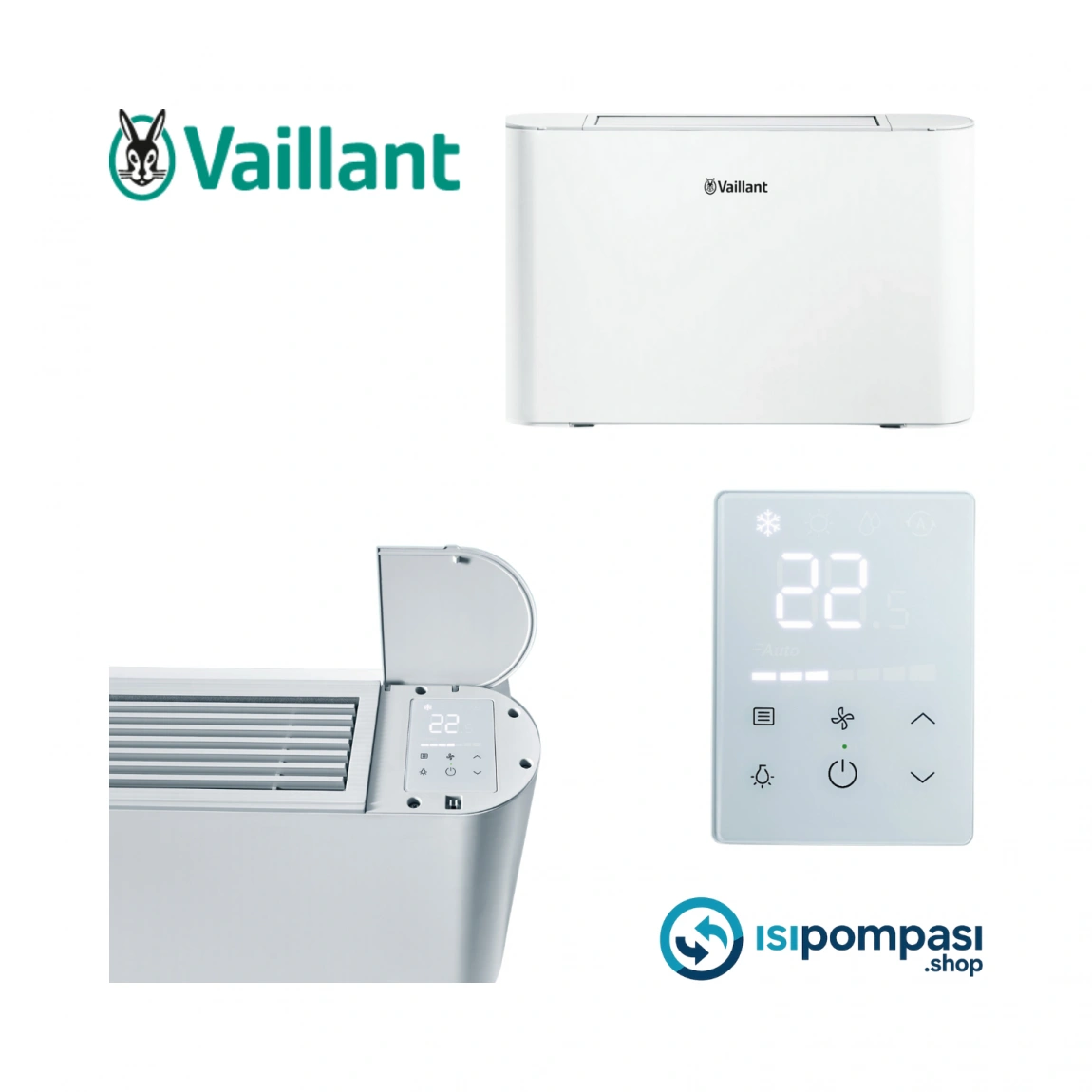 Vaillant AroVair Pro Konsol Tipi