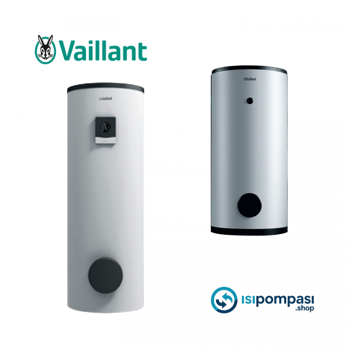 Vaillant Tek Serpantinli Boyler