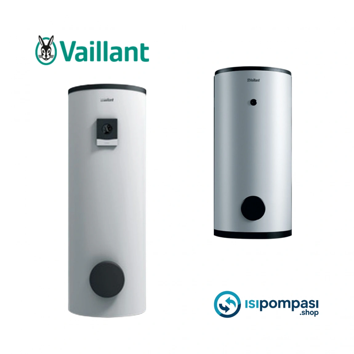 Vaillant Tek Serpantinli Boyler