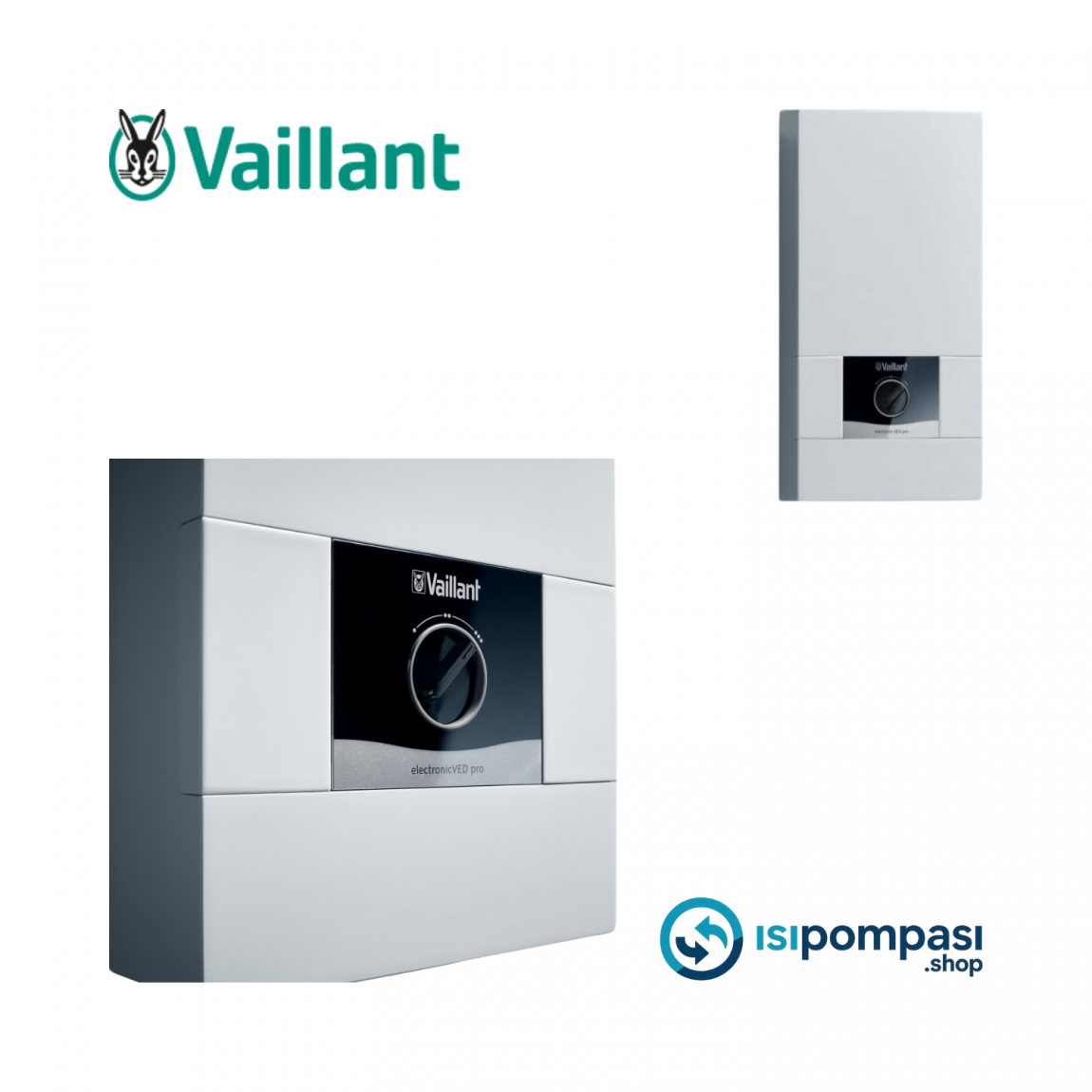 Vaillant Ved Pro Ani Su Isıtıcısı