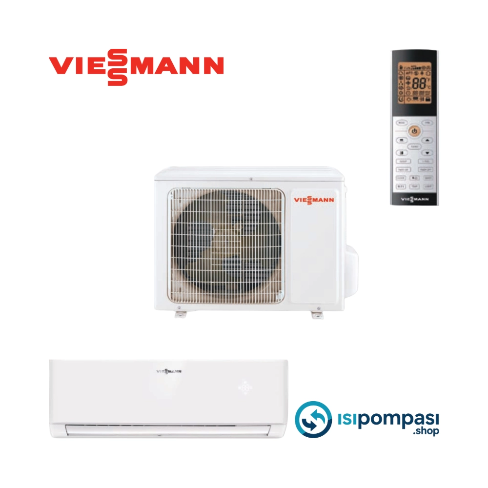 Viessmann 9 Btu 2026Mhn2 Highseas Split Klima Takım
