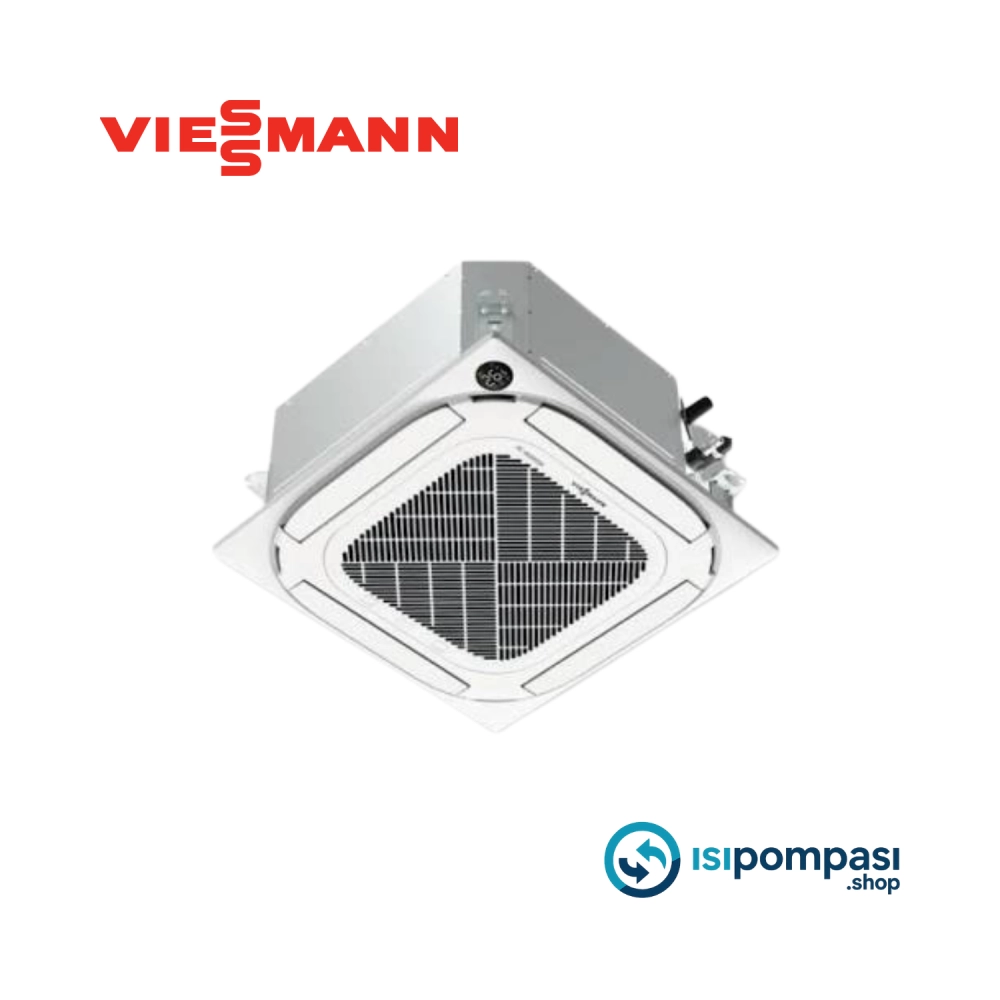 Viessmann R32 48 Btu Sc8aa100mfp140 İnv Kast.Klm T-Mfaz