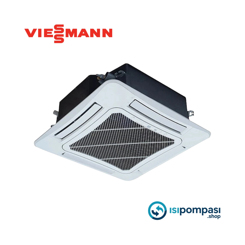 Viessmann Vito-100 Ifcaa100mfp140 48 Btu Yer Tavan Tipi