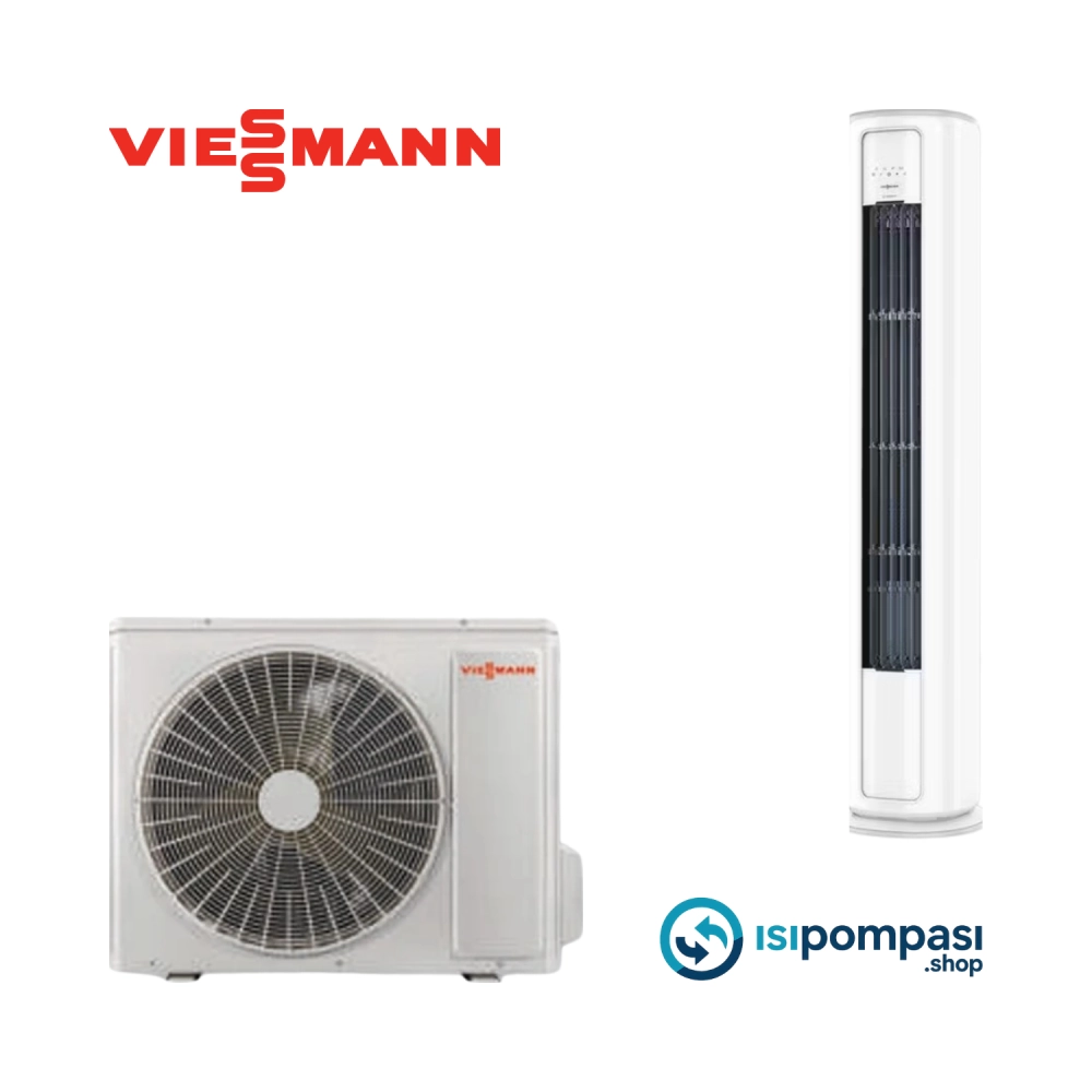 Viessmann 100S 24 Btu 100Mfr070 Inv Salon Mfaz Mdahil