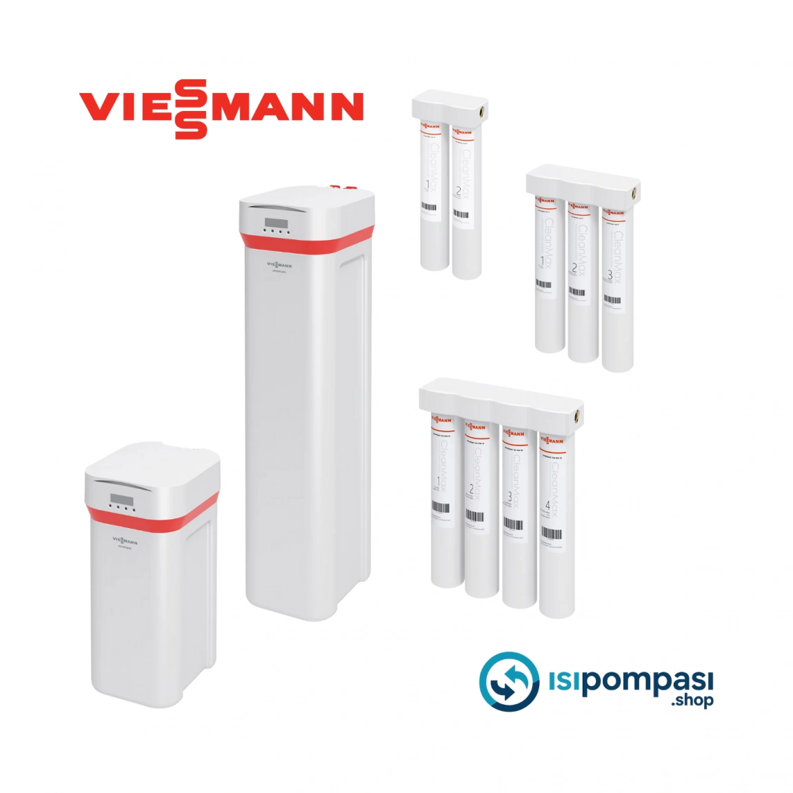 Viessmann Su Arıtma Sistemleri