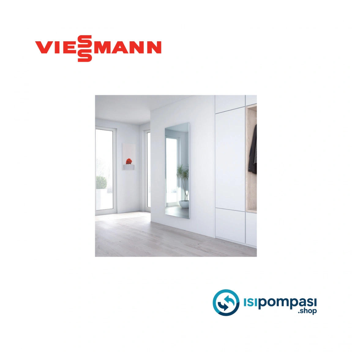 Viessmann Ayna Isıtıcı
