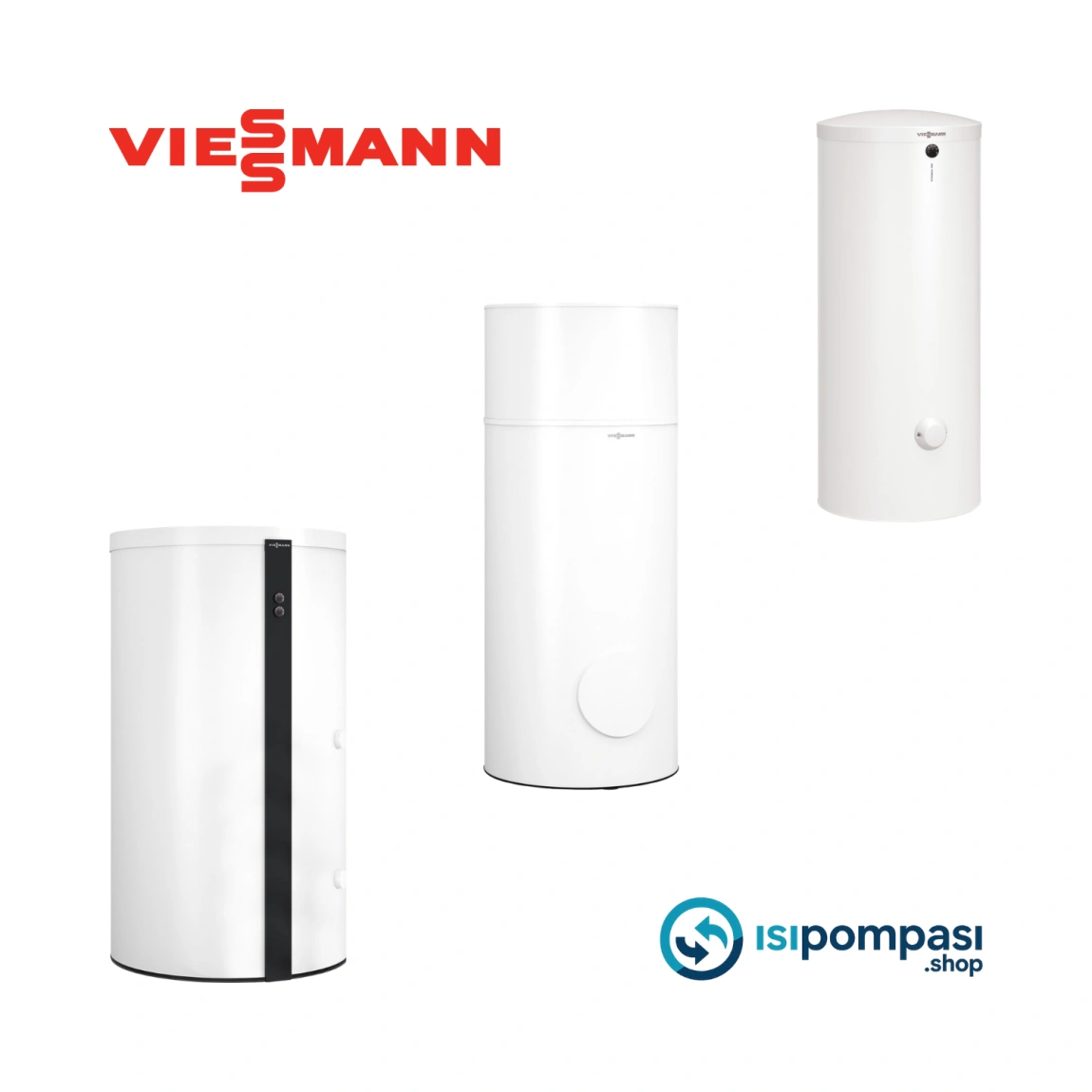 Viessmann Buffer Tank