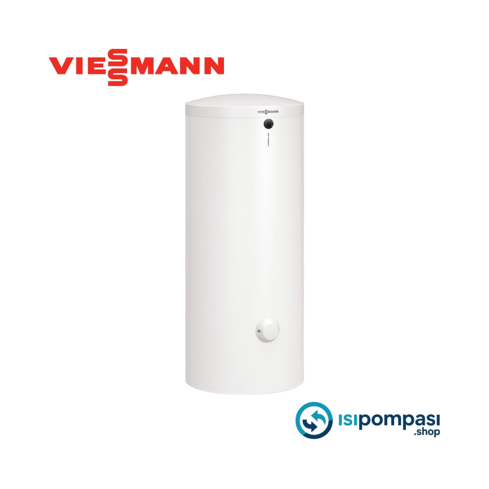 Viessmann Buffer Vitocell 100-E 200 Lt