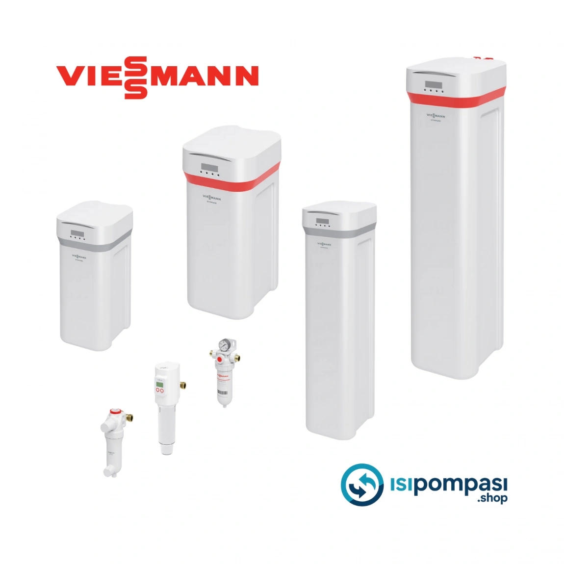 Viessmann Ev Tipi Su Arıtma