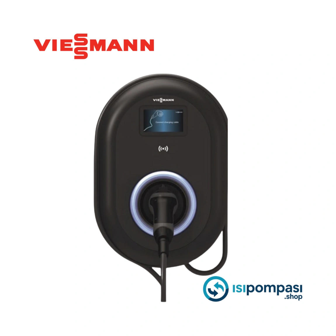 Viessmann Kablo Bağlantılı Araç Şarj İstasyonu