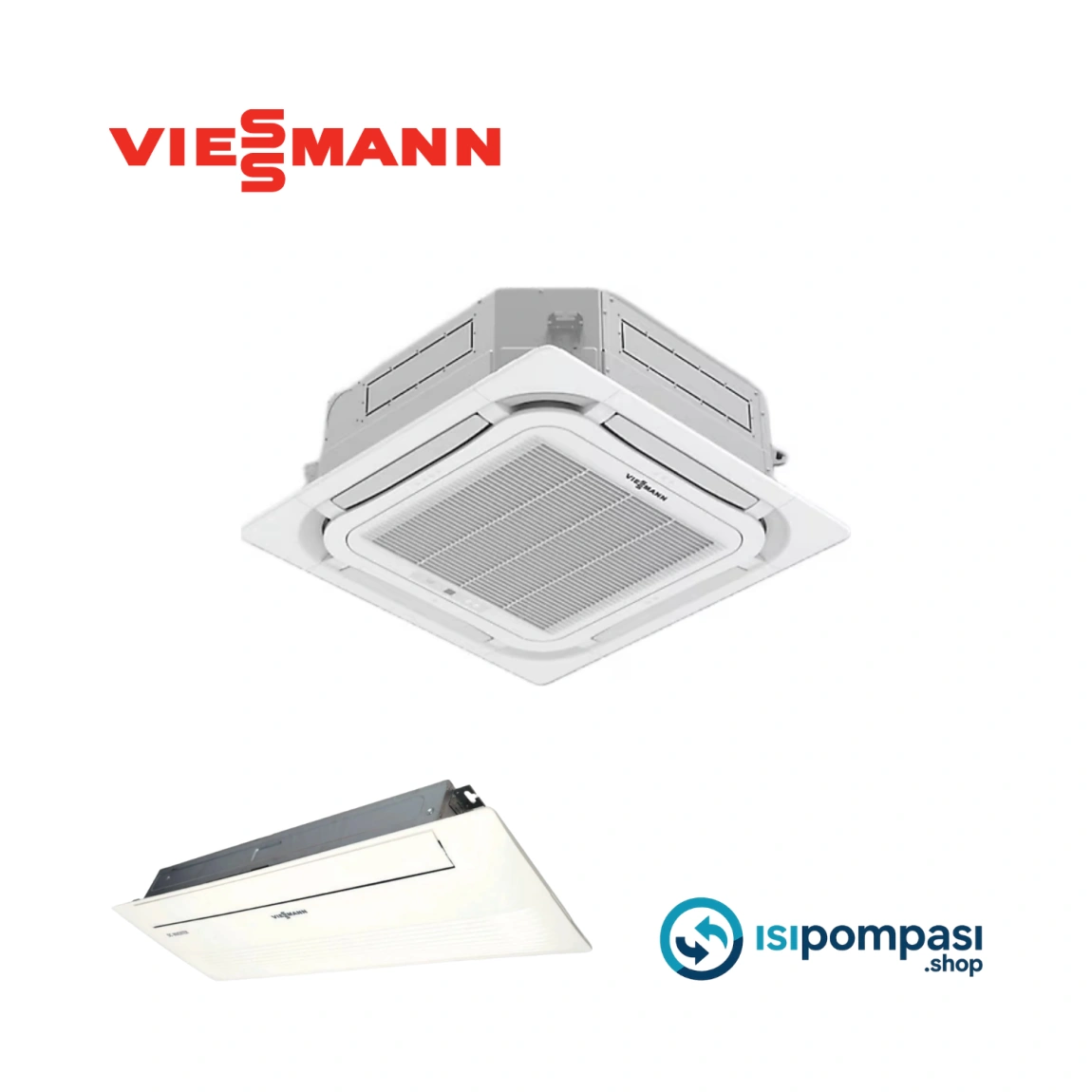Viessmann Kaset Tipi Klima