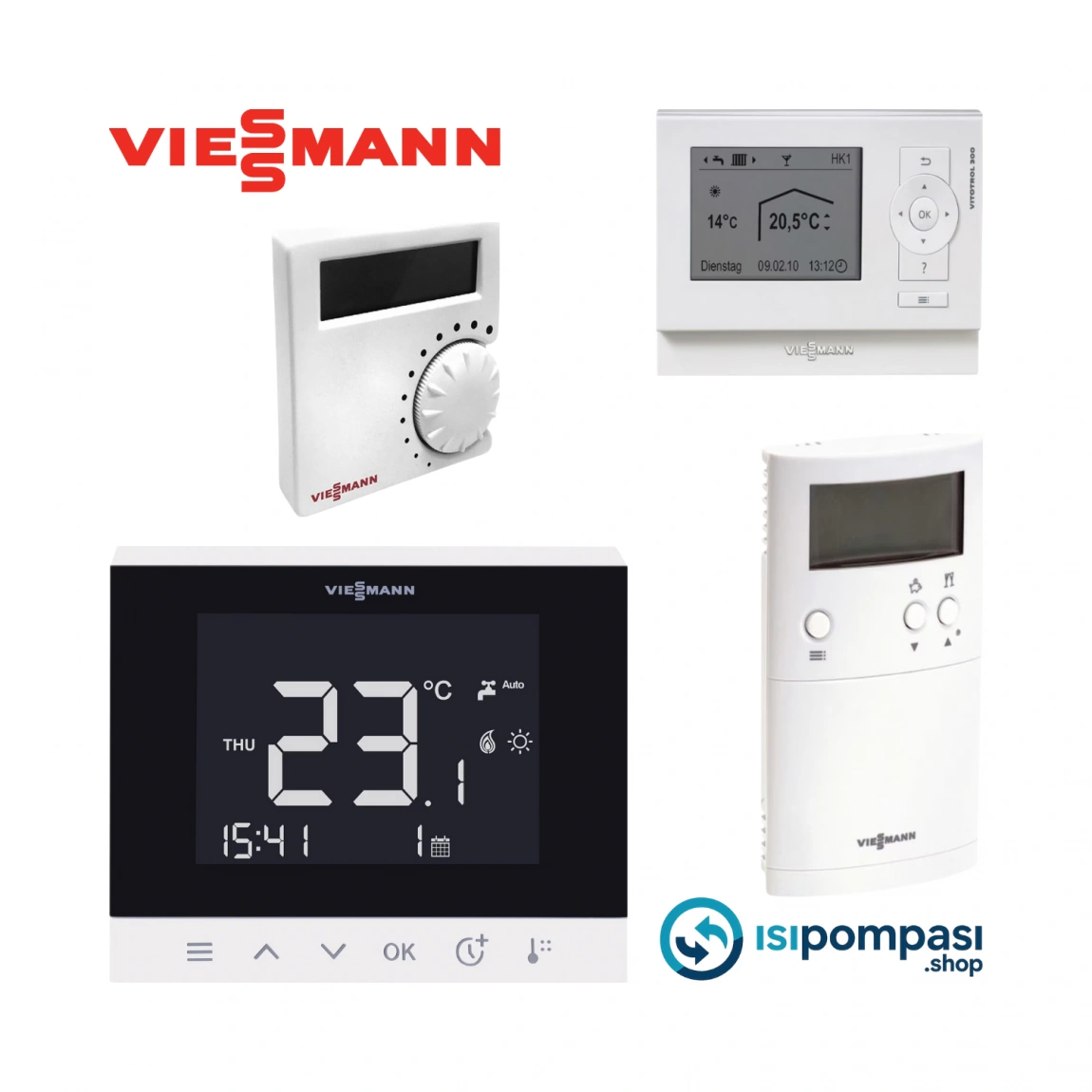Viessmann Kontrol Mühendisliği