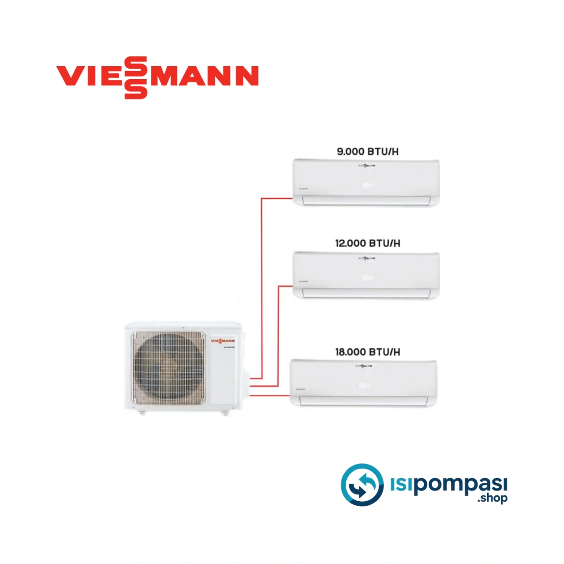 Viessmann Multi Klima
