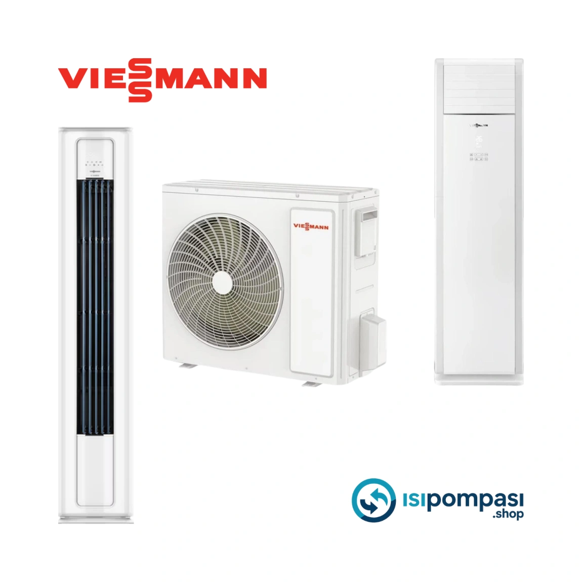 Viessmann Salon Tipi Klima