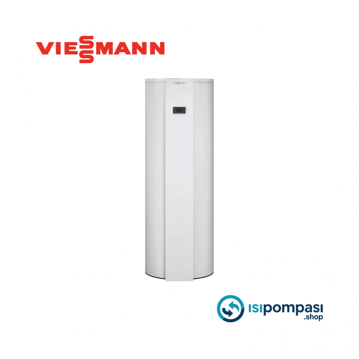 Viessmann Sıcak Su Isı Pompası