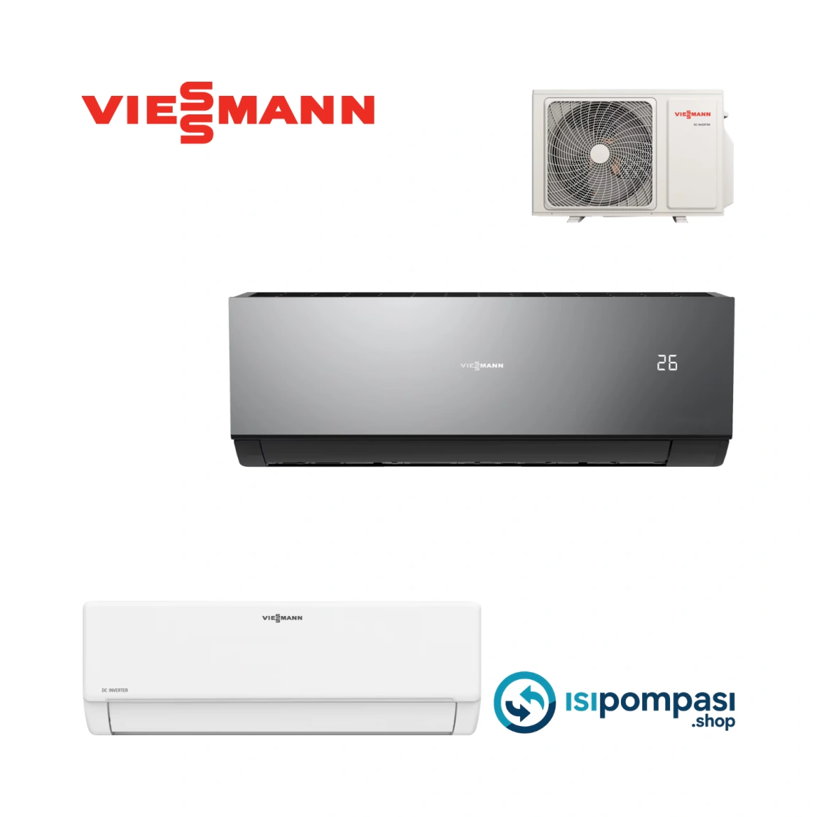 Viessmann Split Klima