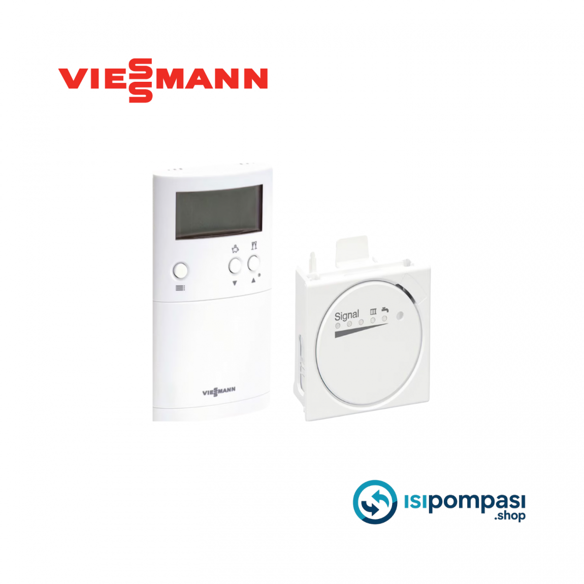 Viessmann Viotrol 100A Kablosuz