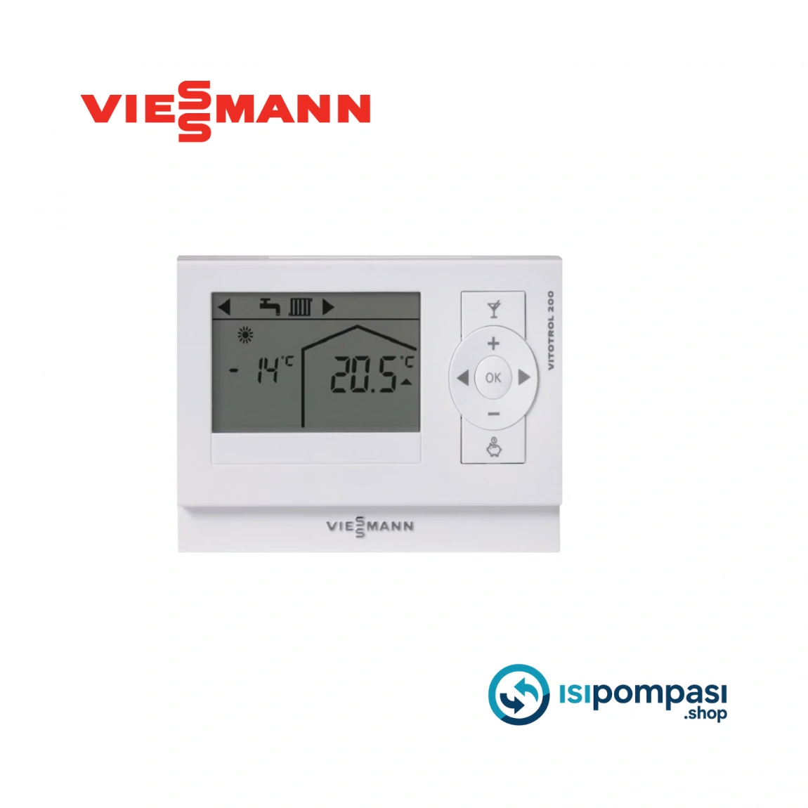 Viessmann Viotrol 200A