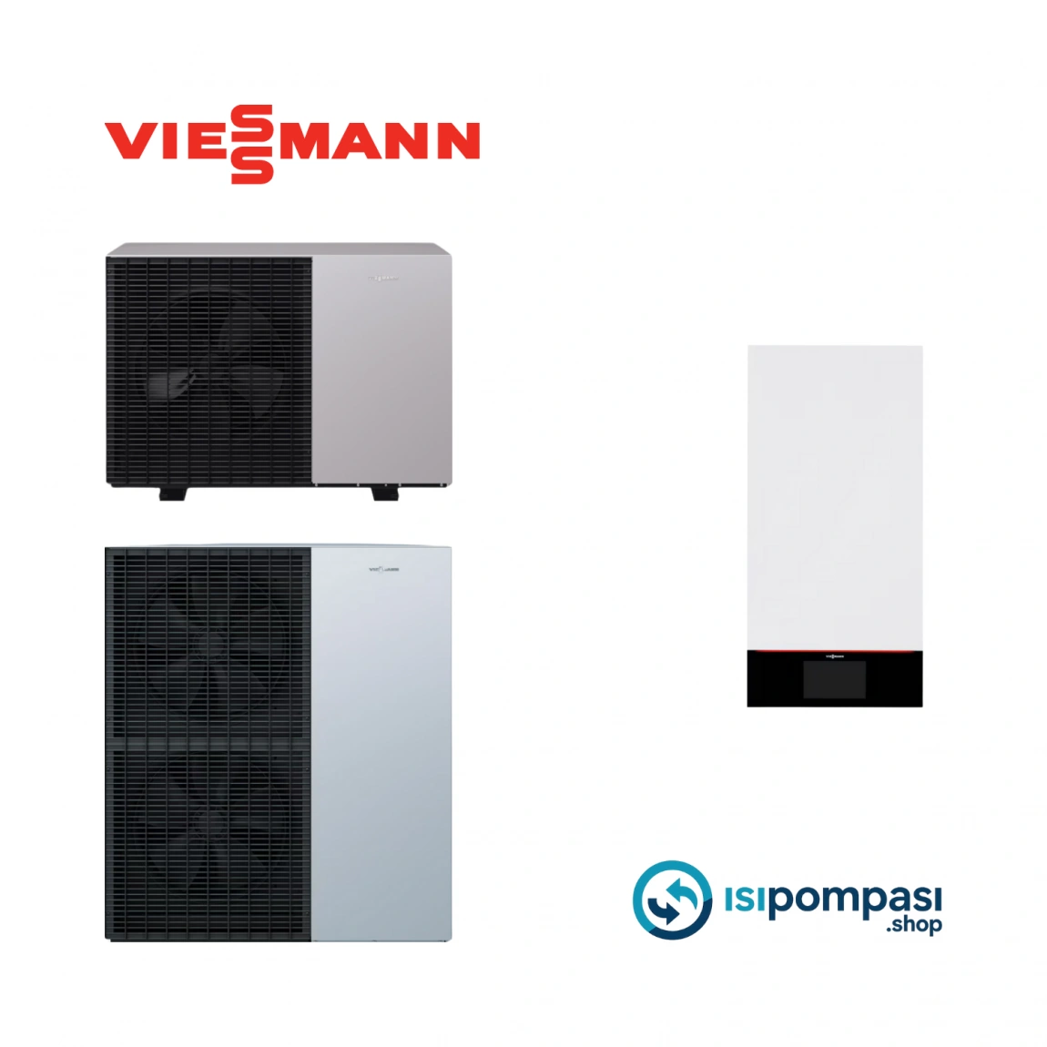 Viessmann Vitocal 150-a
