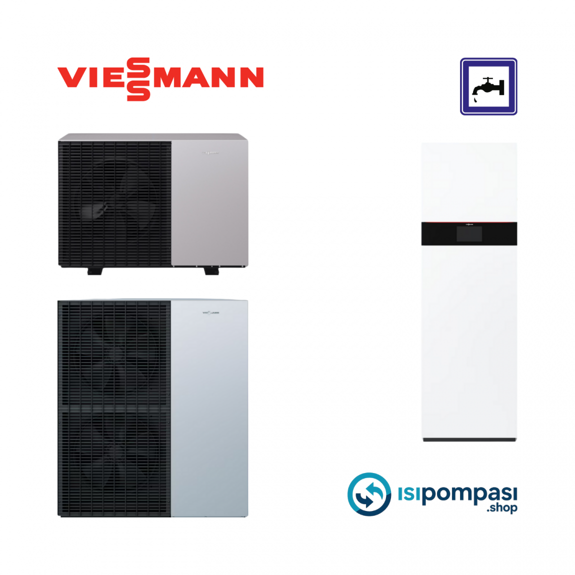 Viessmann Vitocal 151-a