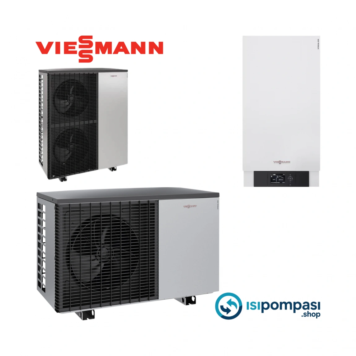 Viessmann Vitocal 200-s