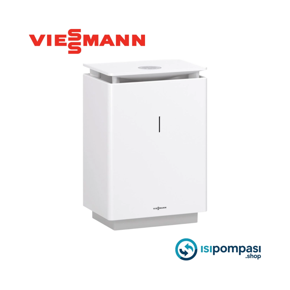 Viessmann Vitopure 250 m3/h Hava Temizleyici (Keten Beyazı)