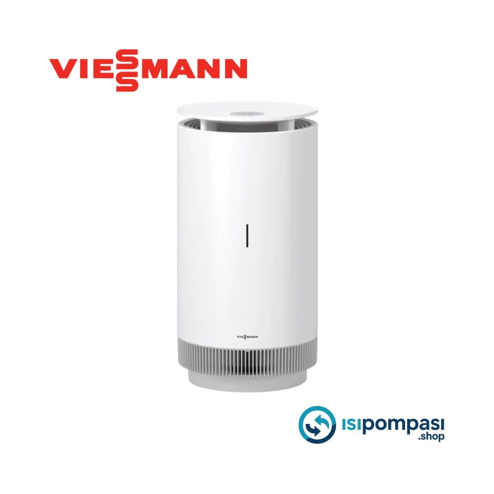 Viessmann Vitopure 350 m3/h Hava Temizleyici (Keten Beyazı)