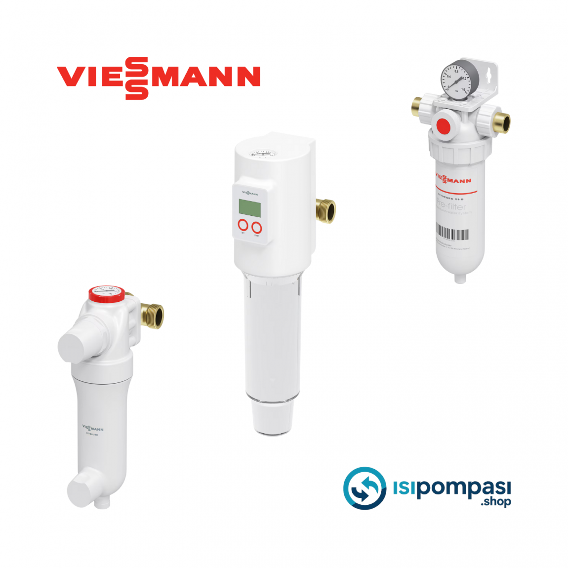 Viessmann Vitopure S1