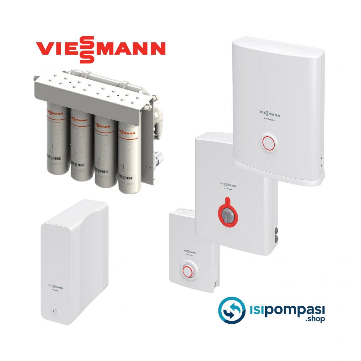Viessmann Vitopure S4