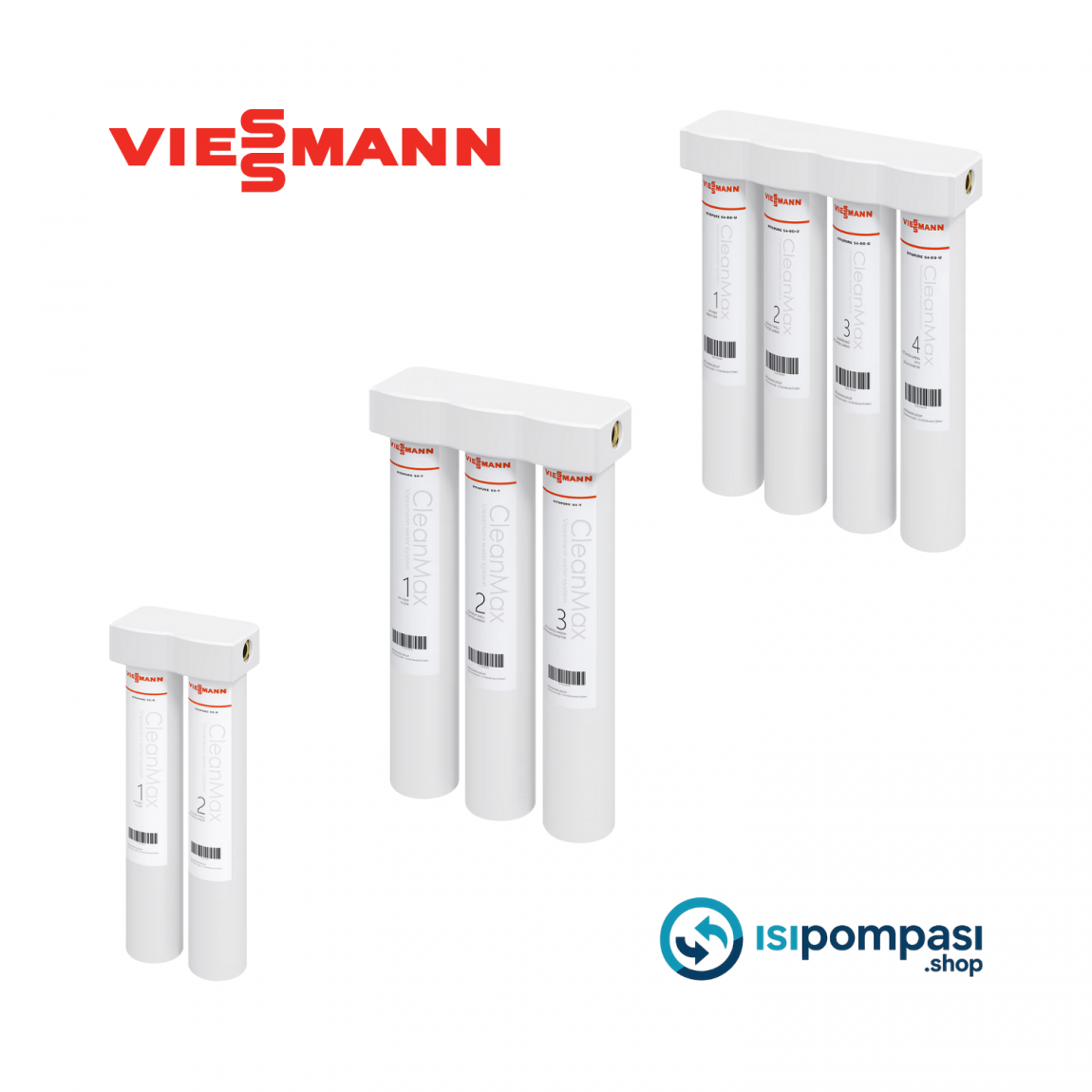 Viessmann Vitopure S5